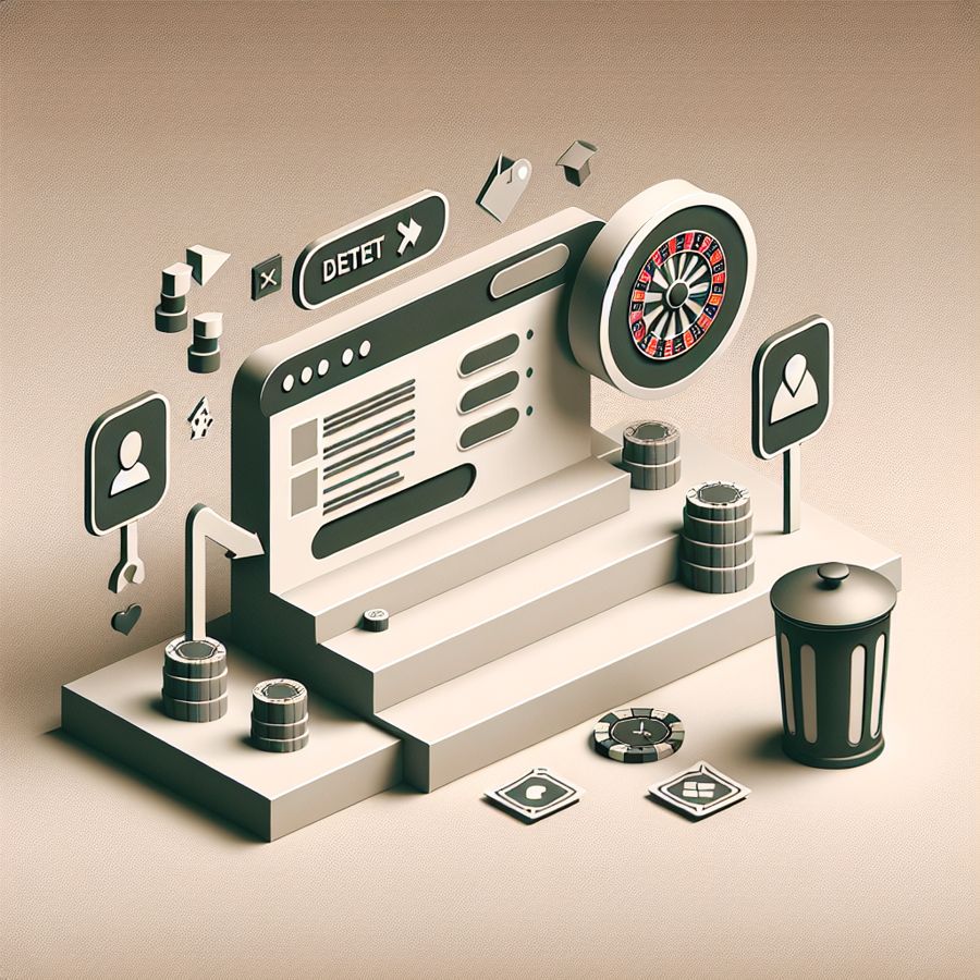 Hitbet Kılavuzu: Bahis Sitelerinde Hesap Silme Adımları