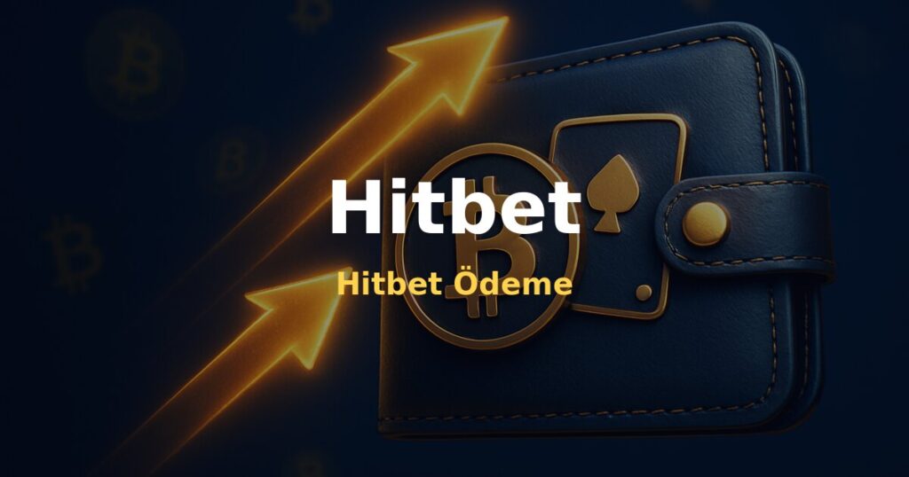 Hitbet Ödeme - Hitbet