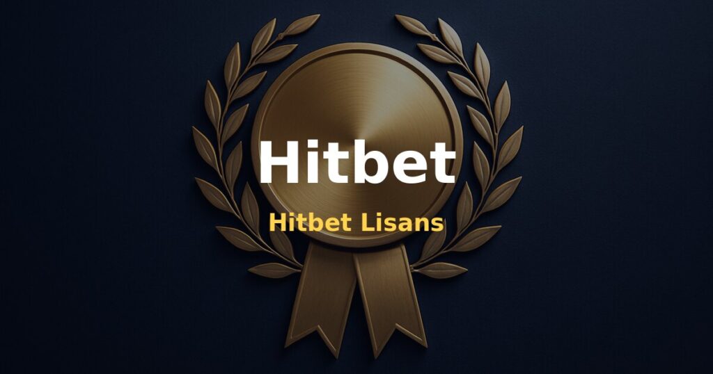 Hitbet Lisans - Hitbet